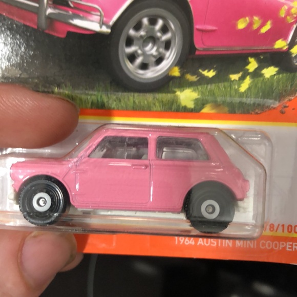 ‘64 Austin Mini Cooper - Picture 3 of 8